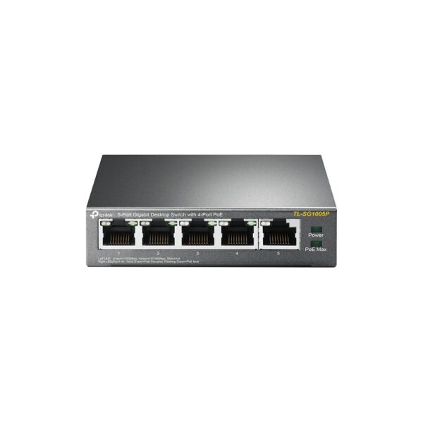 Switch TP-LINK TL-SG1005P - Hình ảnh 6