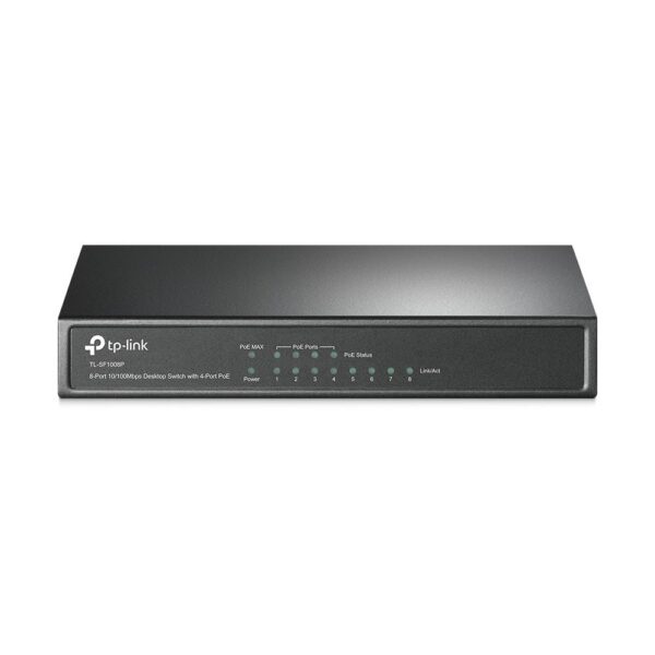 Switch TP-LINK TL-SF1008P - Hình ảnh 6
