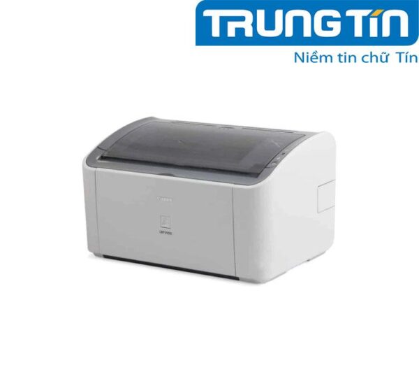 Máy in laser trắng đen CANON LBP 2900 - Hình ảnh 2