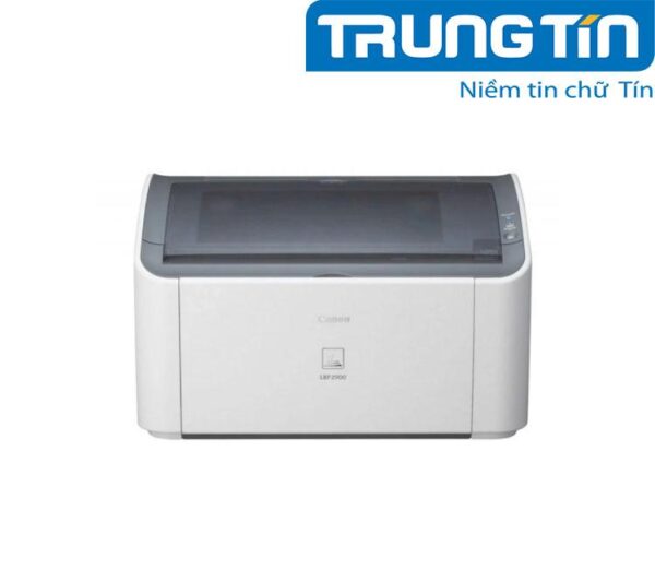 Máy in laser trắng đen CANON LBP 2900 - Hình ảnh 4