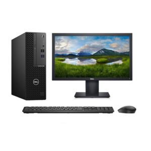 Máy tính để bàn Dell OptiPlex 3080 SFF 8GB SSD