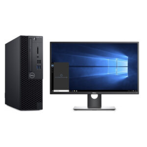 Máy tính để bàn Dell OptiPlex 3080 SFF SSD_3Y