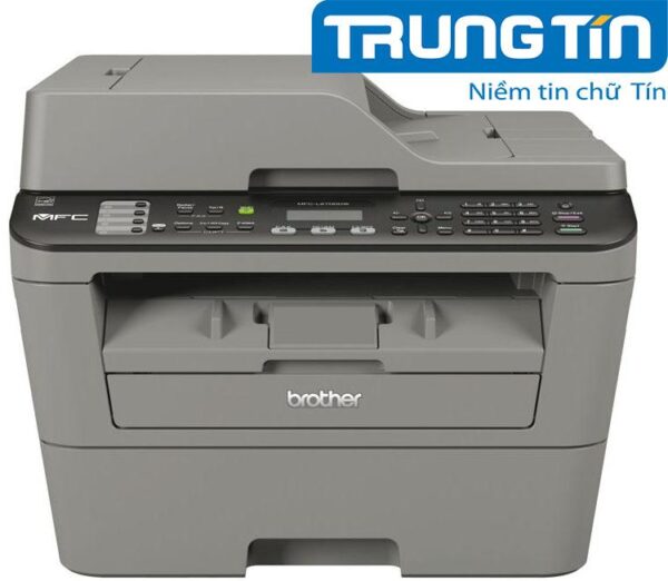 Máy In Laser Trắng Đen BROTHER MFC-L2701D - Hình ảnh 3