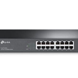Switch TP-LINK TL-SF1016DS