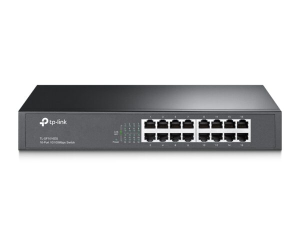 Switch TP-LINK TL-SF1016DS