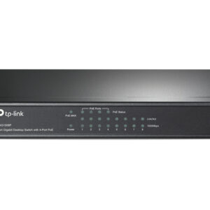 Switch TP-LINK TL-SG1008P