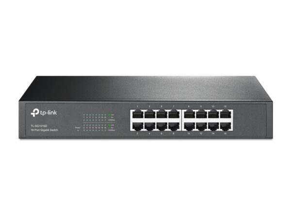 Switch TP-LINK TL-SG1024D - Hình ảnh 5
