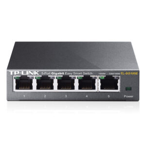 Switch TP-LINK TL-SG105E