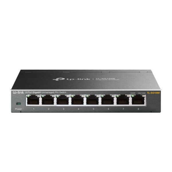 Switch TP-LINK TL-SG108E