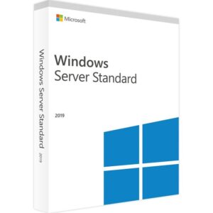 Phần mềm Microsoft Windows Server Standard 2019 64Bit English 1pk DSP OEI DVD 16 Core