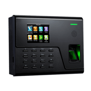 Máy Chấm Công Vân Tay 123C