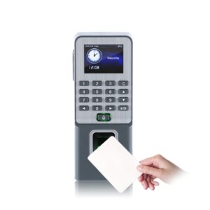 Máy Chấm Công Vân Tay F09