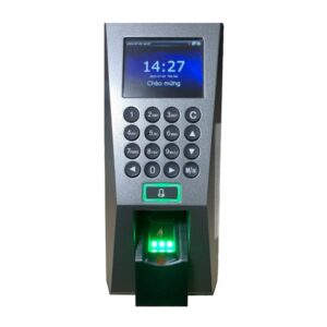 Máy Chấm Công Vân Tay F18