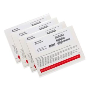 Phần mềm Windows 11 Pro 64Bit Eng Intl 1pk DSP OEI DVD FQC-10528