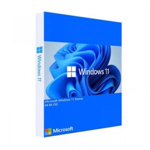 Phần mềm Windows 11 Home 64Bit Eng Intl 1pk DSP OEI DVD