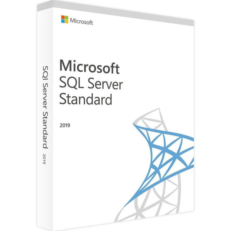 Phần mềm SQL Server Standard 2019 OEI 5 Clt